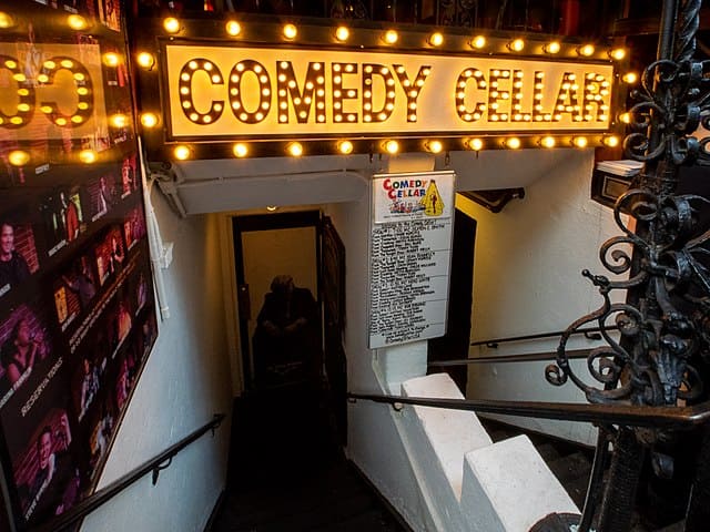 Comedy-Cellar