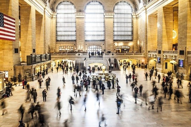 New-York-grand-central-station