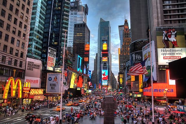 Time-Square