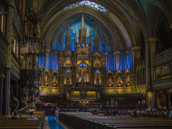 Basilique-Notre-Dame-de-Montreal