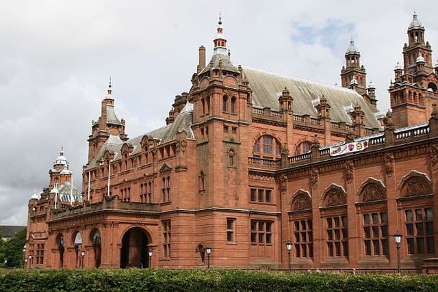 Kelvingrove-Museum