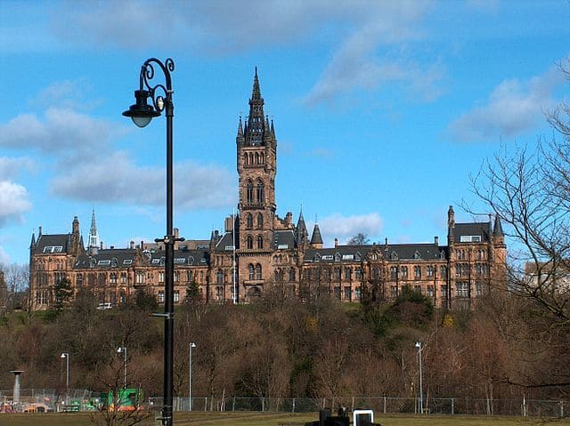 Luniversite-de-Glasgow