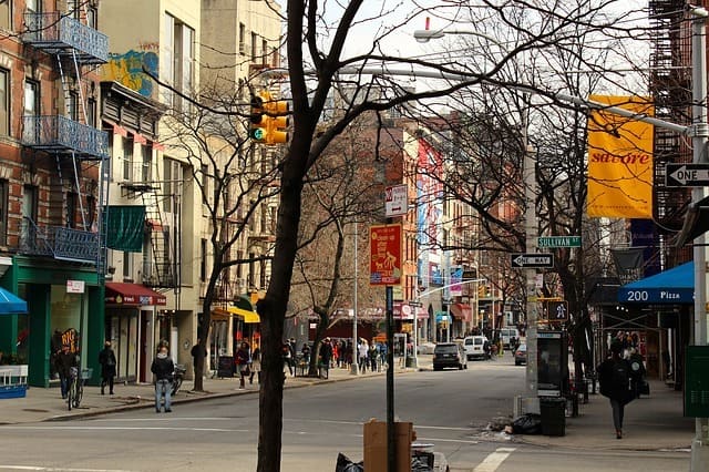 Soho-New-York