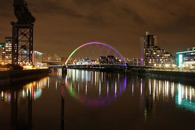 vie-nocturne-a-Glasgow