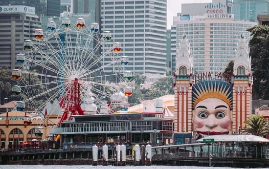 Luna-Park-Sydney