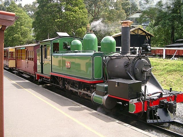 Puffing-Billy-Railway