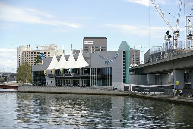 SEA-LIFE-Melbourne-Aquarium