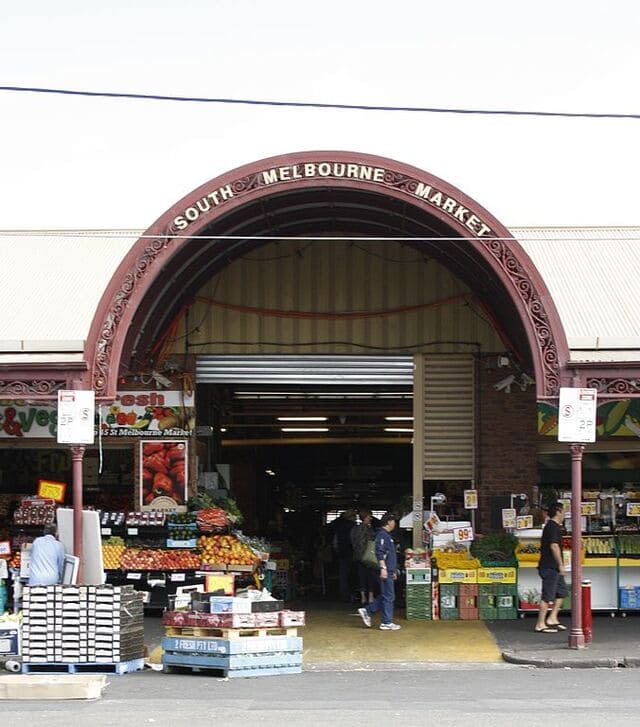 South-Melbourne-Market