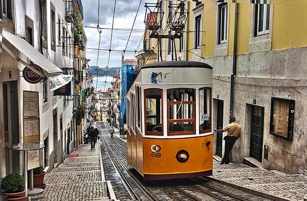 Funiculaire-de-Bica-Portugal