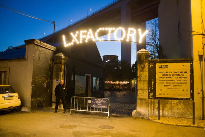 LX-Factory-a-Lisbonne