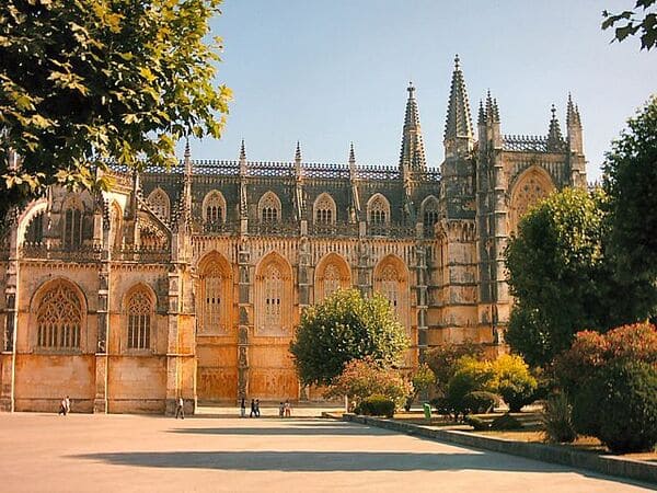 Monastere-de-Batalha-Portugal