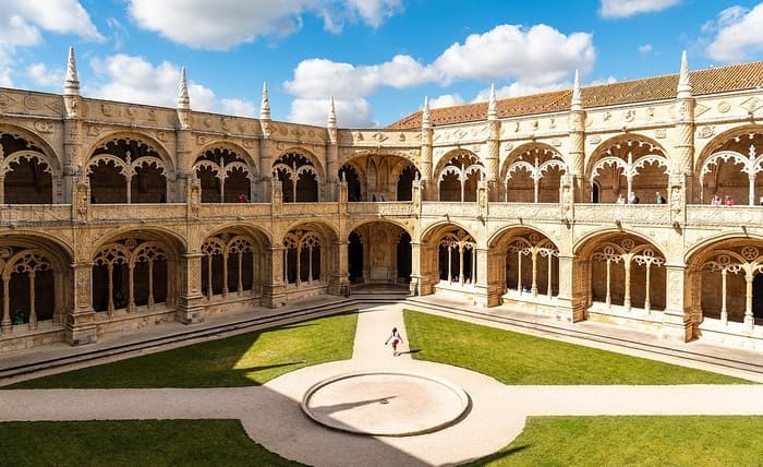 Monastere-de-Jeronimos-ou-des-Hieronymites