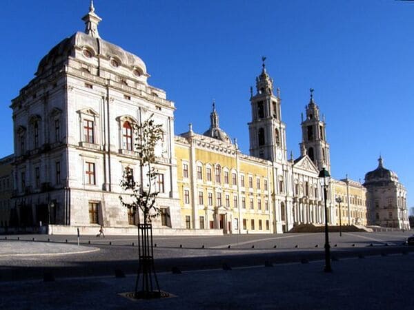 Palais-National-de-Mafra-Portugal