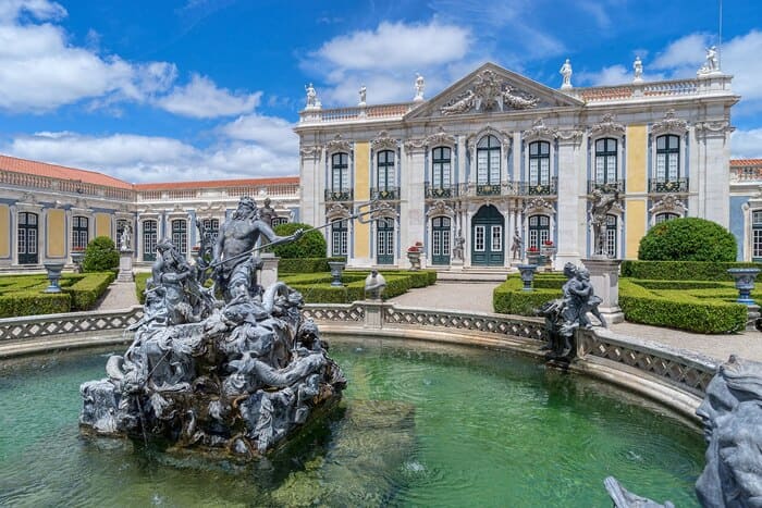 Palais-Royal-de-Queluz