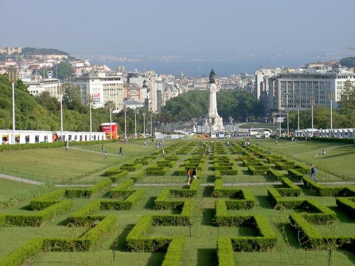 Parc-Eduardo-VII-Lisbonne