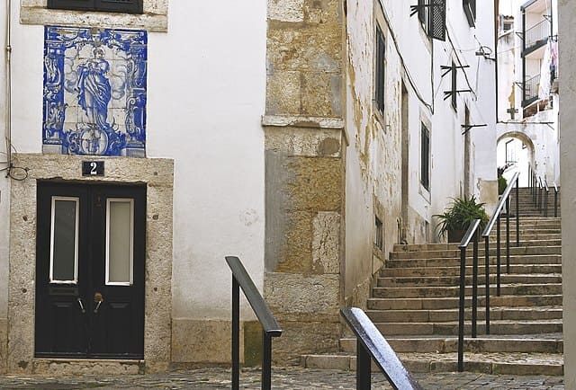 Alfama-Que-faire-a-Lisbonne-en-2-jours