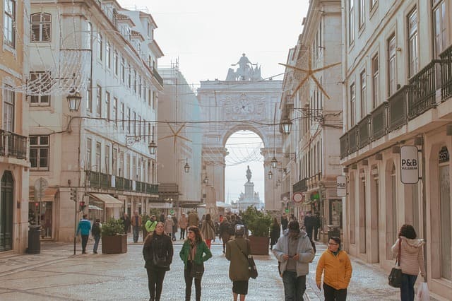 Baixa-Ou-se-loger-a-Lisbonne