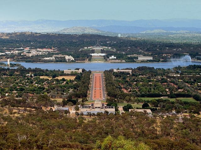 Canberra-Luoghi-da-visitare-in-Australia