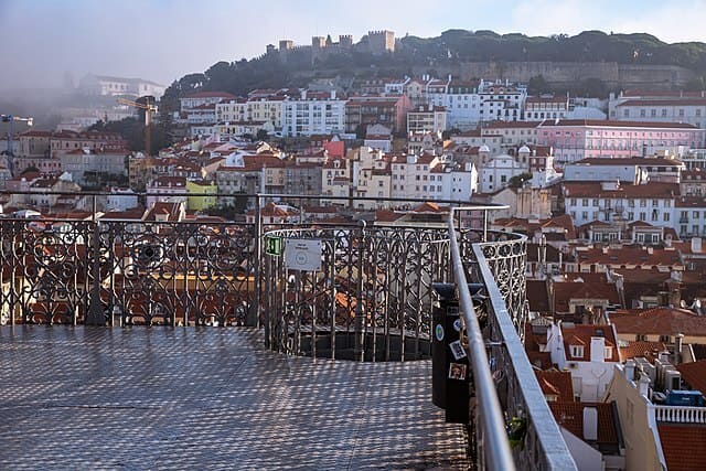 Chiado-Que-faire-a-Lisbonne-en-2-jours