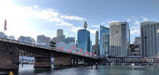 Darling-Harbour