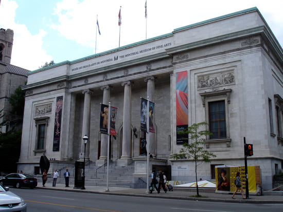 Il-Museo-delle-Belle-Arti-di-Montreal