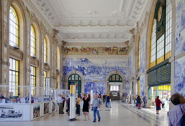 La-Gare-de-Porto