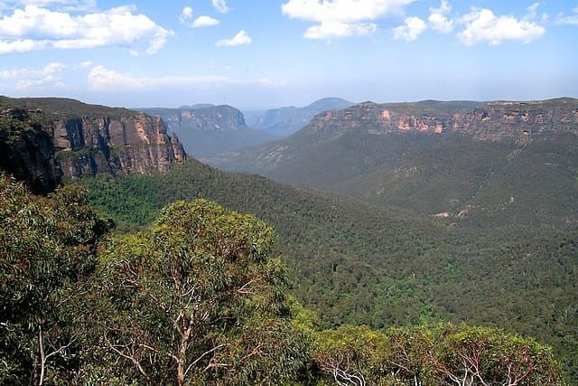 Le-Blue-Mountains-Luoghi-da-visitare-in-Australia