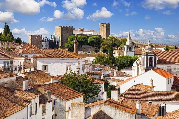 Obidos-Lisbonne-en-4-jours