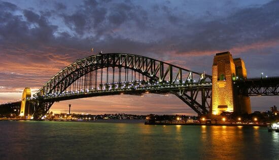 Sydney-Harbour-Bridge