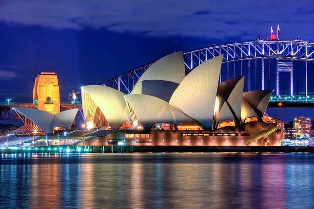 Sydney-Luoghi-da-visitare-in-Australia