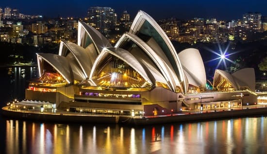 Sydney-Opera-House