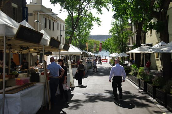 The-Rocks-Market