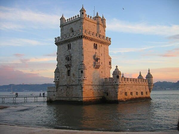 Tour-de-Belem-Lisbonne-en-4-jours