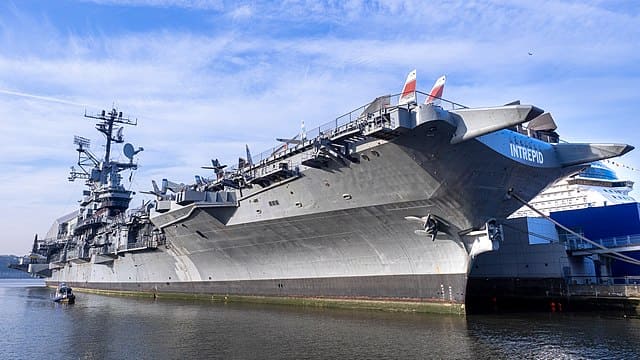 Intrepid-Sea-Air-Space-Museum