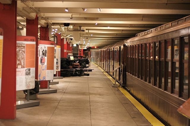 New-York-Transit-Museum