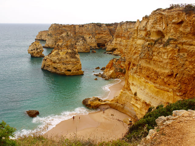 Praia-da-Marinha