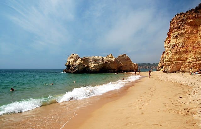 Praia-da-Rocha