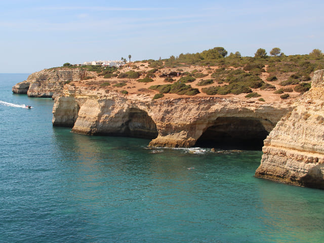 Praia-de-Benagil-Carvoeiro