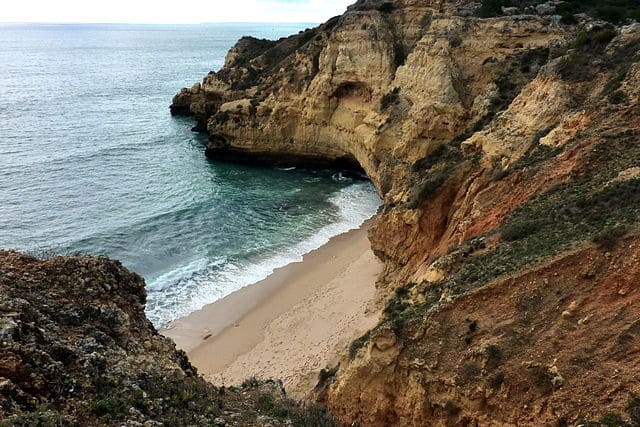 Praia-de-Carvoeiro