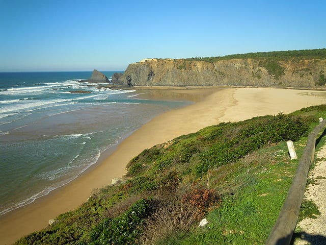 Praia-de-Odeceixe