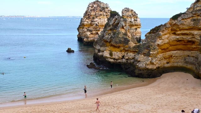 Praia-do-Camilo-Lagos