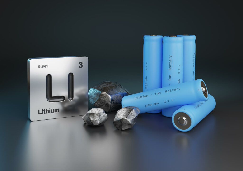 batteries-au-lithium-ion