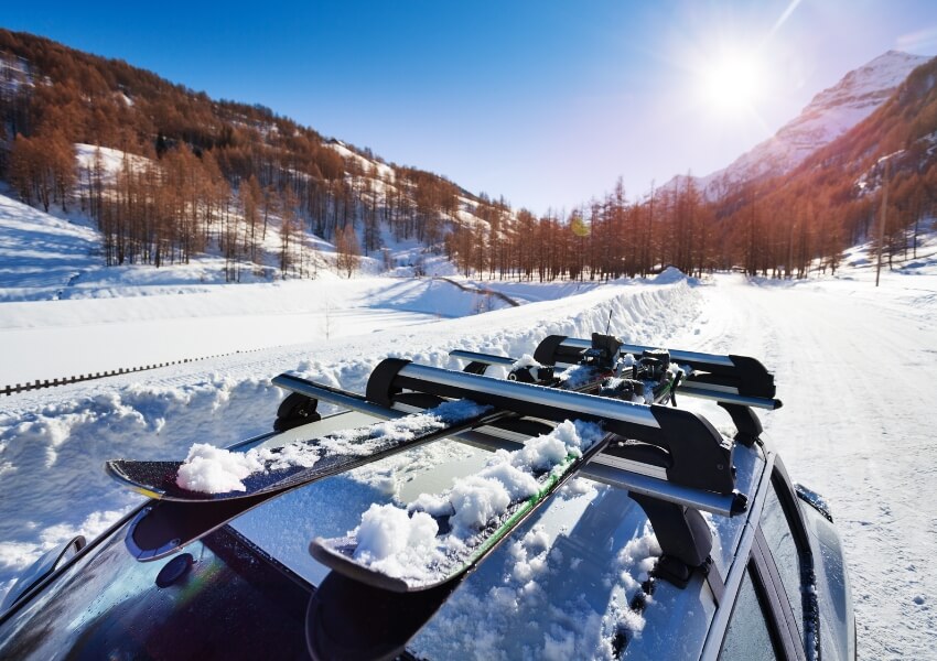 porte ski et surf ares qualité Mottez fabriqué en france