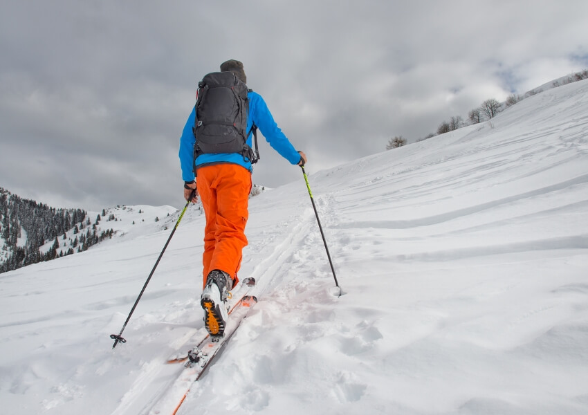 Le-pantalon-de-ski-Softshell