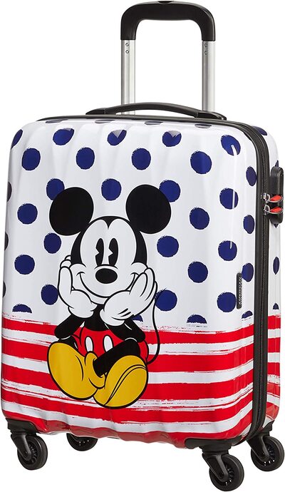 Bagaglio-per-bambini-American-Tourister-Disney-Legends-Spinner-S